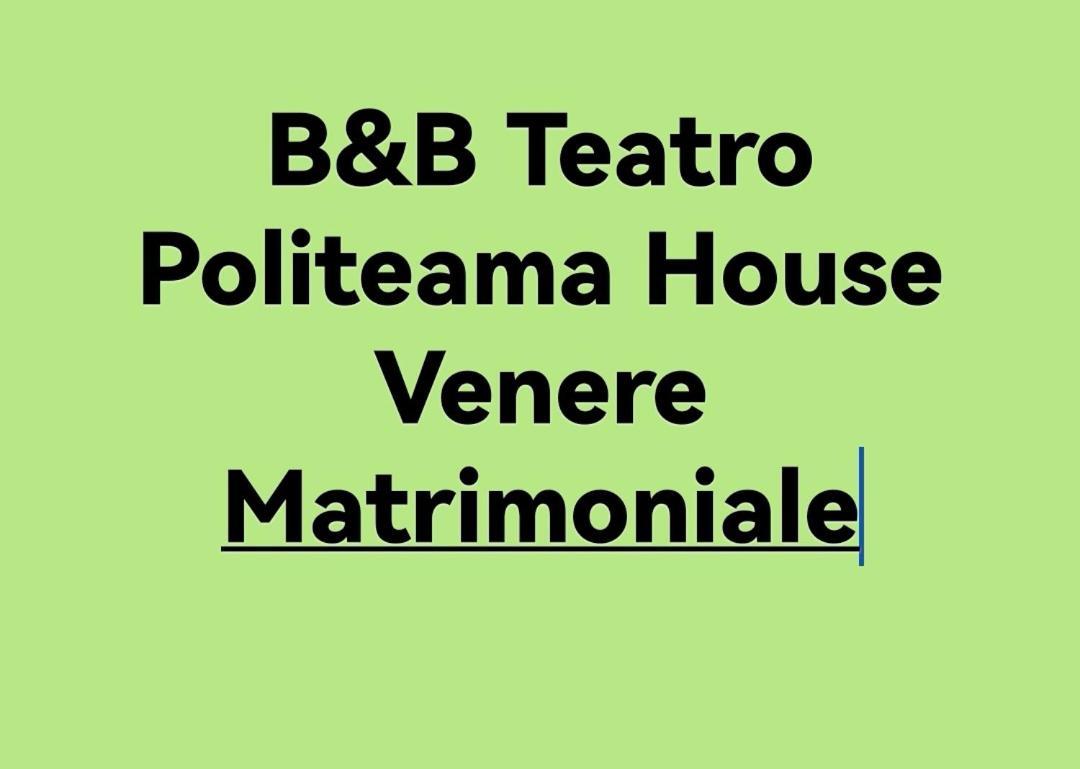 Palermo Centro Venere Bed & Breakfast — Photos 3